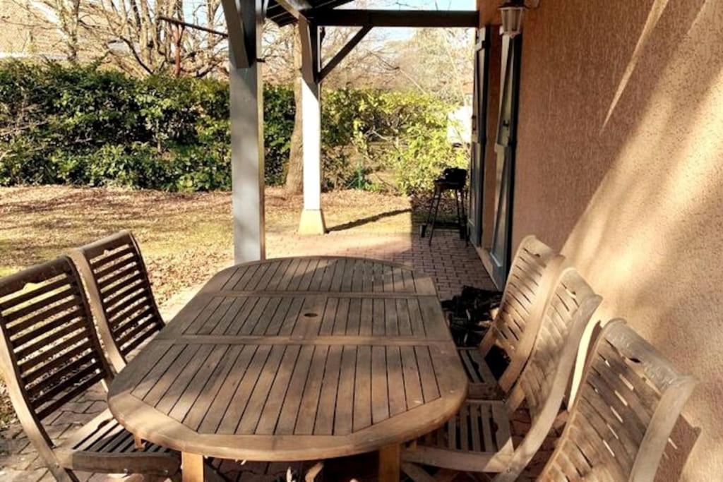 Hébergement de vacances La Maison Des Palombes
