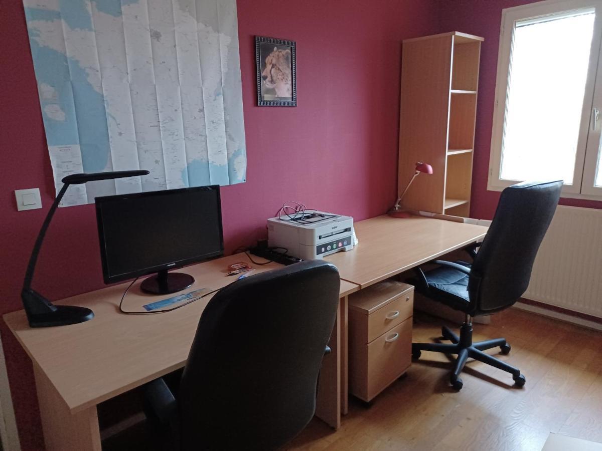 Hébergement de vacances La Maison Des Palombes *