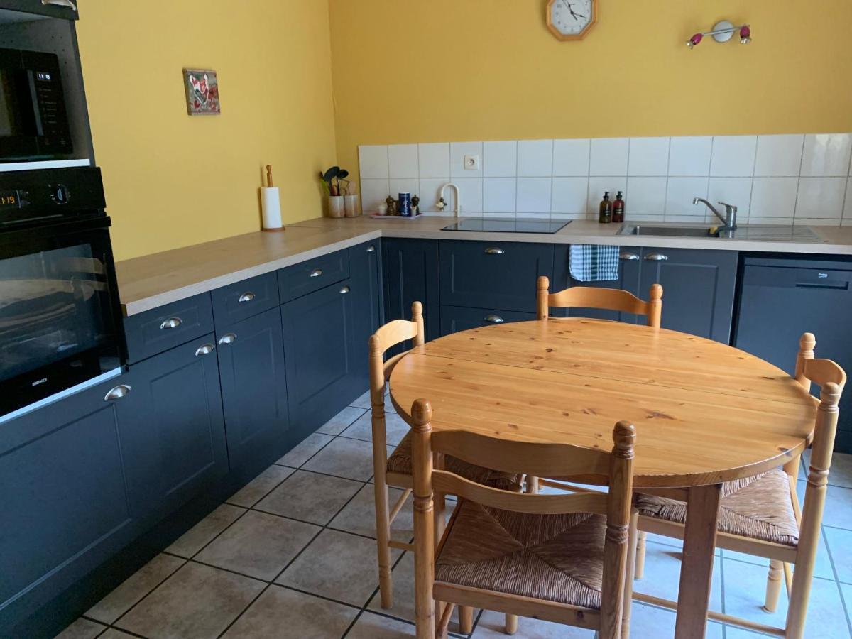La Maison Des Palombes Hébergement de vacances *