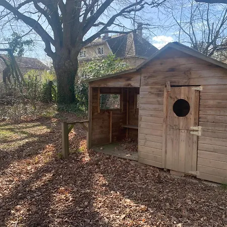 La Maison Des Palombes Francheville  Exterior foto