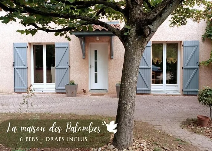 La Maison Des Palombes