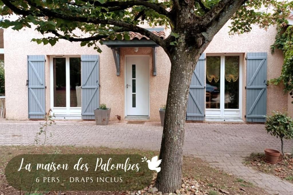 Ferienhaus La Maison Des Palombes *