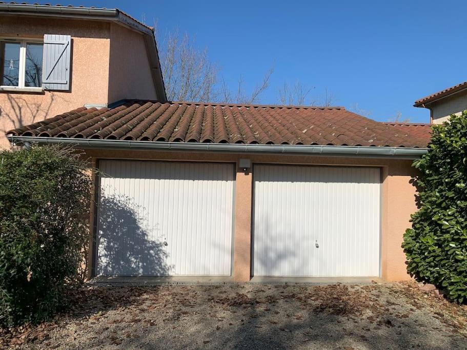 La Maison Des Palombes Ferienhaus *