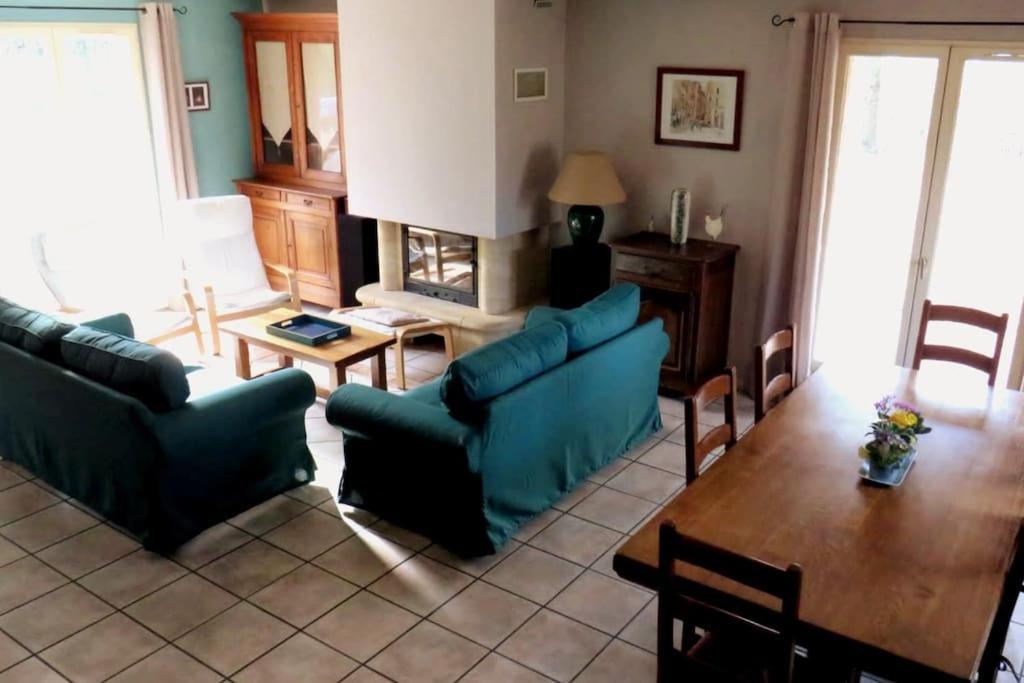 La Maison Des Palombes *